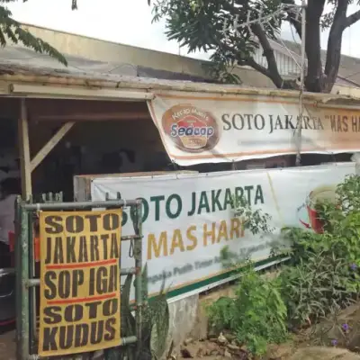 Soto Jakarta Mas Hari