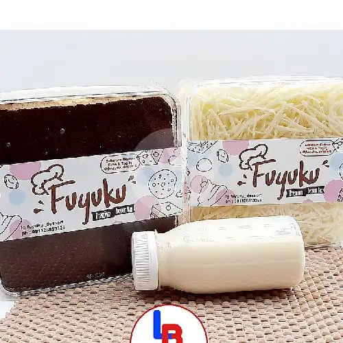 Gambar Makanan Fuyuku dessert Box 7