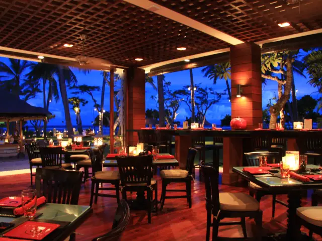 Gambar Makanan Maguro Asian Bistro - Nusa Dua Beach Hotel & Spa 3