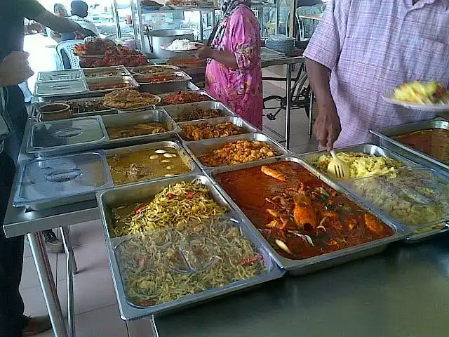 Restoran Nasi Kandar Pokok Ubi Food Photo 2