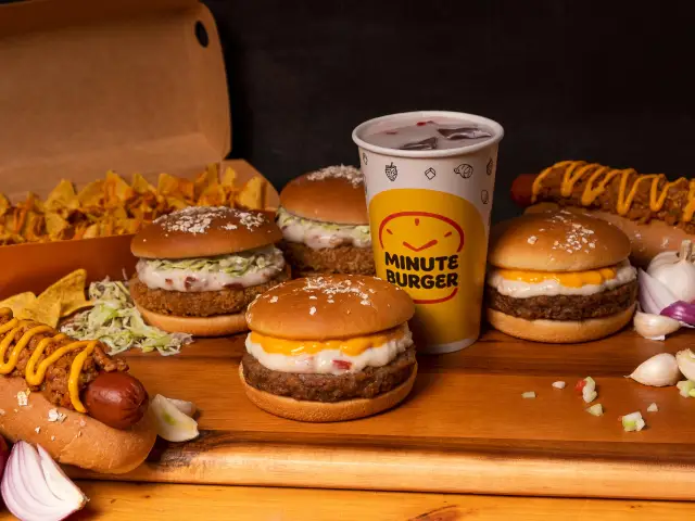 Minute Burger - Ballecer Food Photo 1
