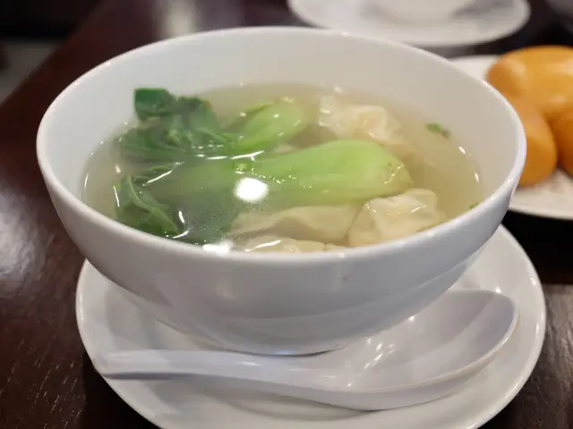 Gambar Makanan Tiga Wonton 9