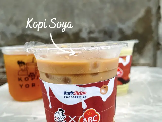 Gambar Makanan Kopi Yor 2