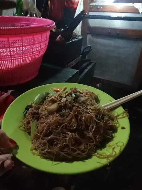 Gambar Makanan Nasi Goreng Encim Aloysius 2