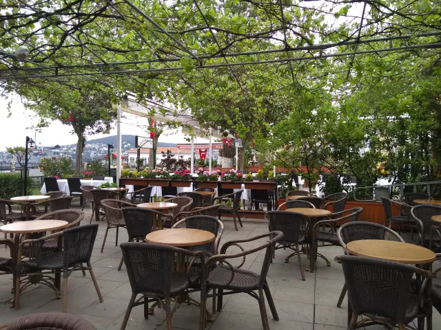 Bahar Cafe'nin yemek ve ambiyans fotoğrafları 3