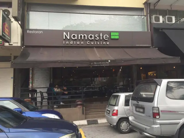 Restoran Namaste Food Photo 2