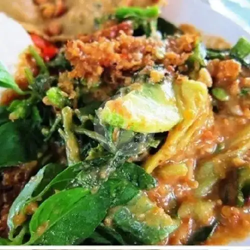 Gambar Makanan Bubur Ayam, Nasi Rames dan Mie Kocok, Joglo Pujasera 1