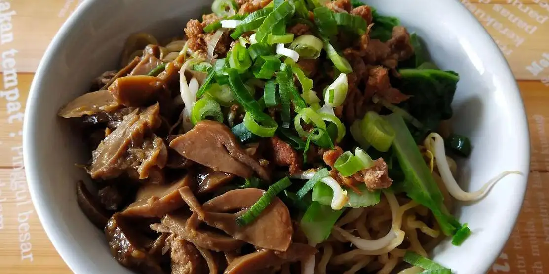 Mie Ayam Bangka Pendy, Harapan Indah