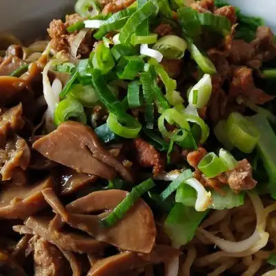 Mie Ayam Bangka Pendy, Harapan Indah