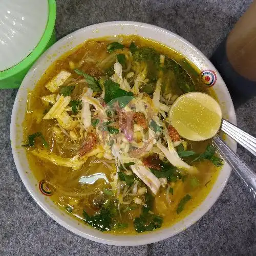 Gambar Makanan Soto Ayam Warung Teteh 1