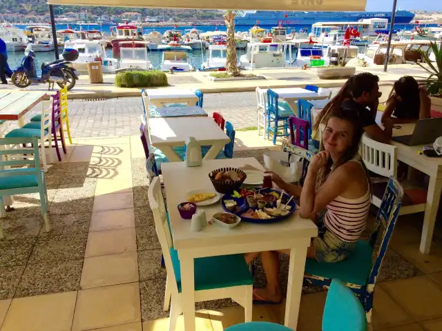 Larimar Restaurant'nin yemek ve ambiyans fotoğrafları 5