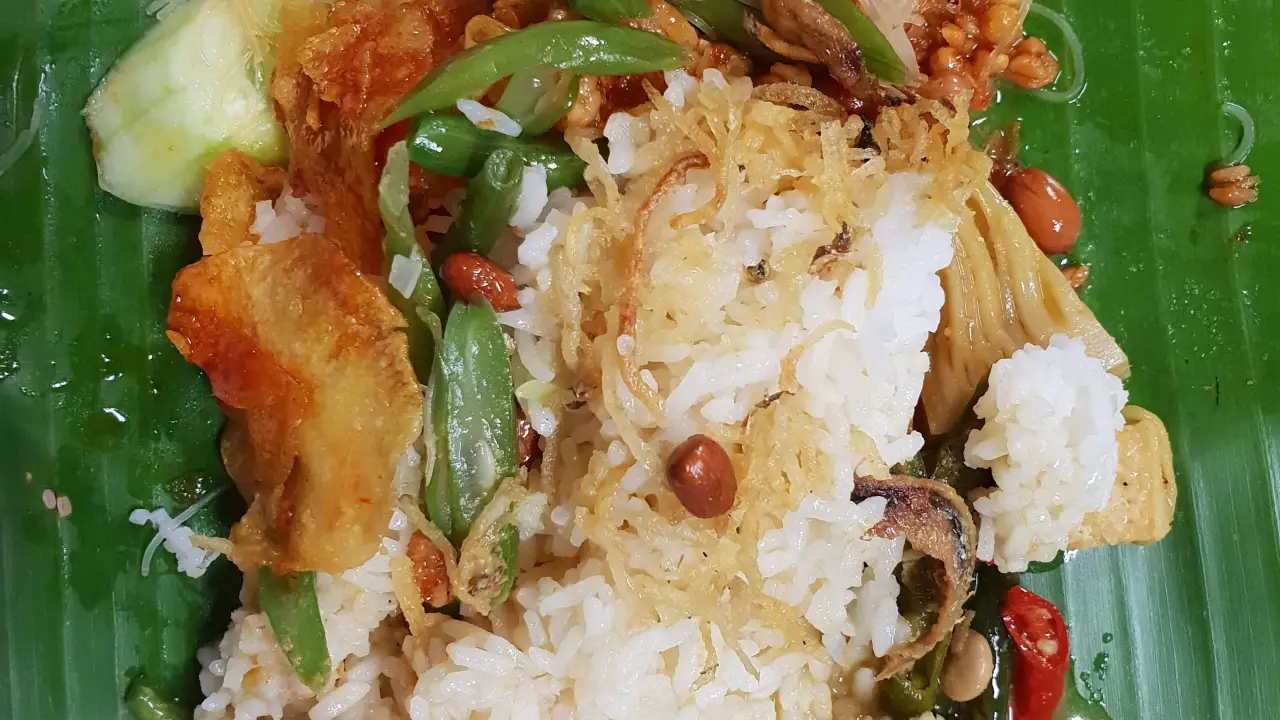 Nasi Uduk Medan Super Rasa