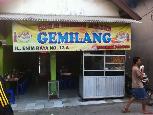 Gambar Makanan Bakso Bakwan Malang Gemilang 2