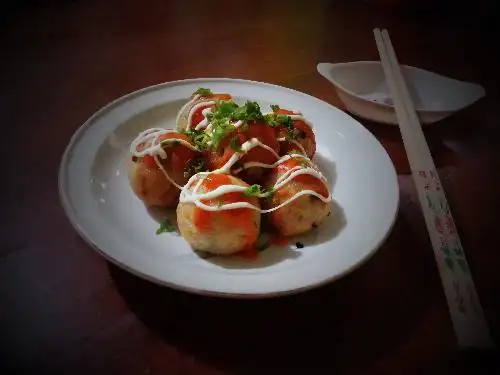 Takoyaki Mama Anis