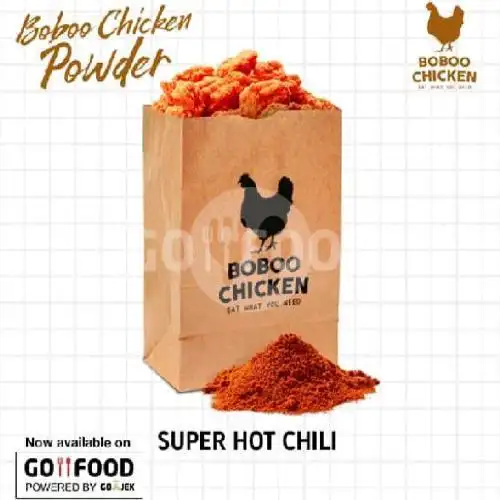 Gambar Makanan Boboo Chicken Batam, Royal Sincom 15