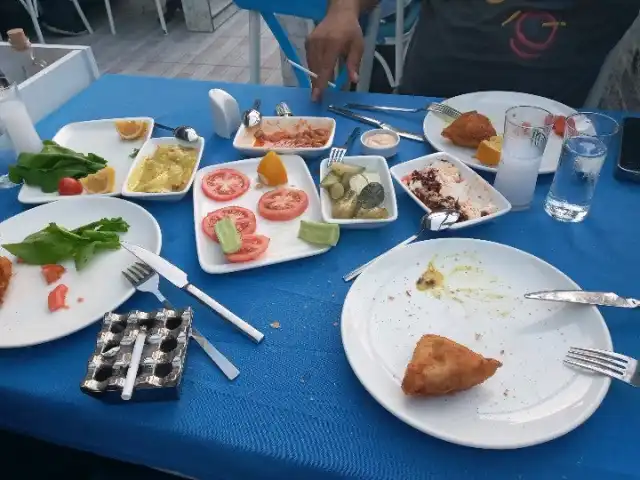 Buzpayı Restaurant'nin yemek ve ambiyans fotoğrafları 3