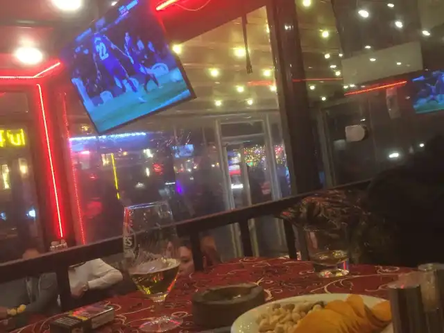 Gusta Pub Sultanahmet'nin yemek ve ambiyans fotoğrafları 1