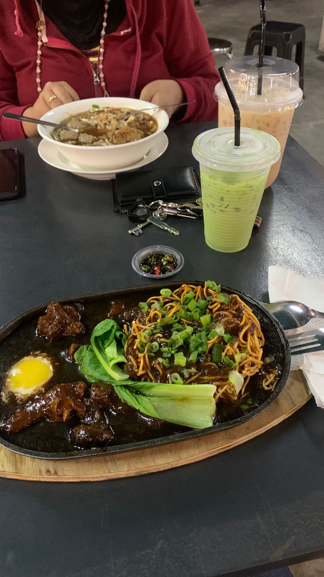 D'Pallet PlaceLangat, Restaurant, Cheras YummyAdvisor