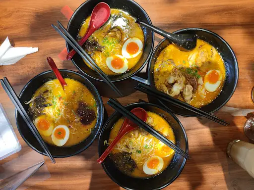 Gambar Makanan Ichisan Ramen 8