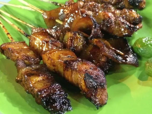 Gambar Makanan Sate Babi Johan 18