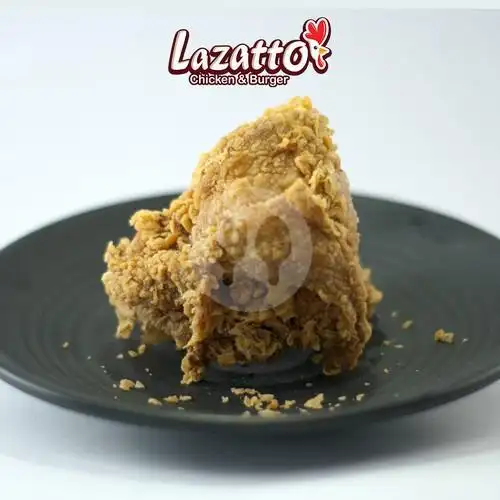 Gambar Makanan Lazatto Chicken & Burger, Gabus Raya 5