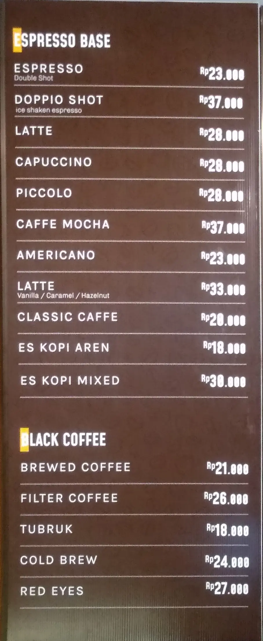 Kloop Coffee