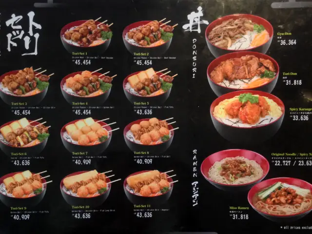 Gambar Makanan Tori Ichi 8