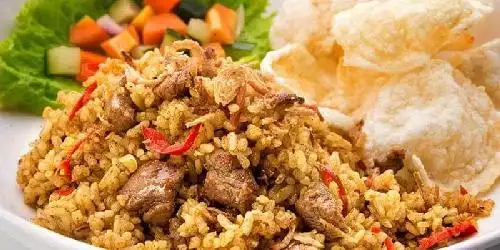 Nasi Goreng Kambing Mas Ari, Pondok Indah