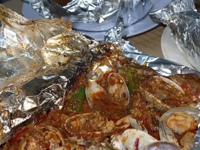 Portuguese Grilled Fish (Ikan Panggang Portugis Istimewa) Food Photo 11