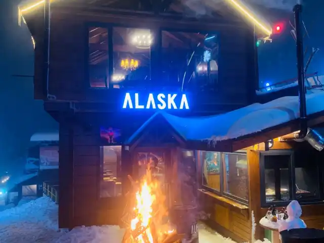 Alaska Cafe & Bistro'nin yemek ve ambiyans fotoğrafları 9