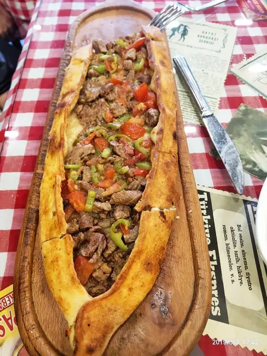 Paşalı Kebap & Pide'nin yemek ve ambiyans fotoğrafları 4