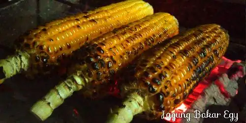 Jagung Bakar Egy, Antasan Besar