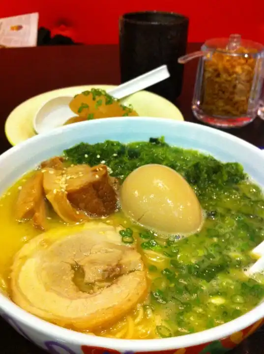 Marutama Ramen Food Photo 10