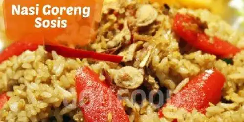 Nasi Goreng Dian Jaya, Bintaro