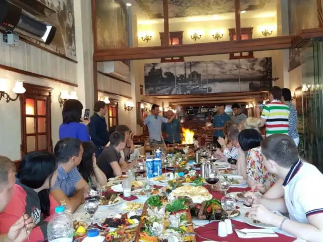 Rumeli Restaurant'nin yemek ve ambiyans fotoğrafları 61