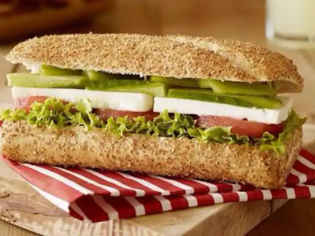 Gurme Sandwich'nin yemek ve ambiyans fotoğrafları 3