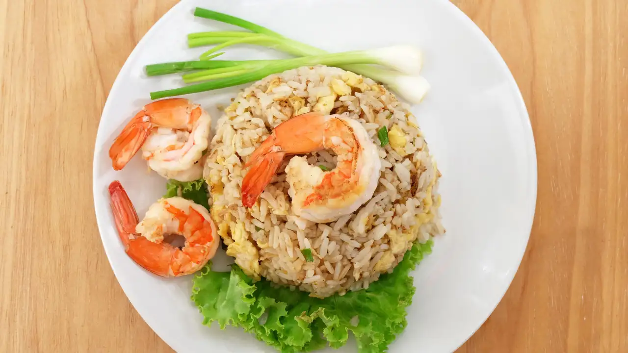 Seafood Makanan (Two bee happy food court)