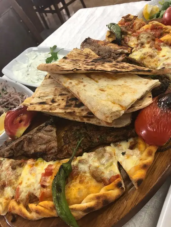 Beyzade Restaurant'nin yemek ve ambiyans fotoğrafları 29