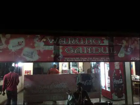 Gambar Makanan Warung Gandul Kuaro 15