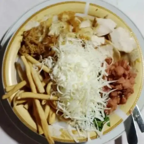 Gambar Makanan Bubur Ayam Khas Radio Dalam, Buaran 20