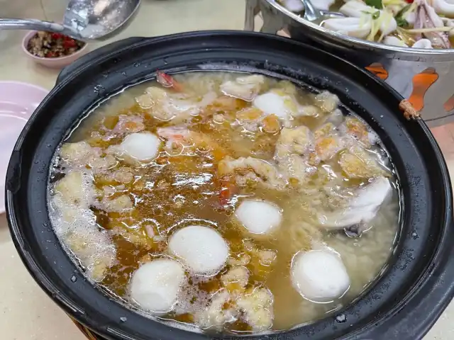 Taiping Matang Seafood Porridge Restaurant Food Photo 6