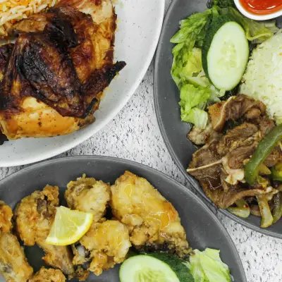 Aroma Nasi Ayam