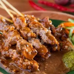 Gambar Makanan Sate Ayam Madura Bang Heri, Bekasi Selatan 13