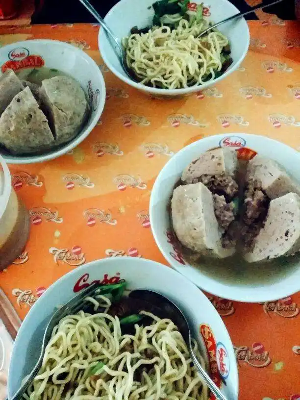 Gambar Makanan Baso Baset 12