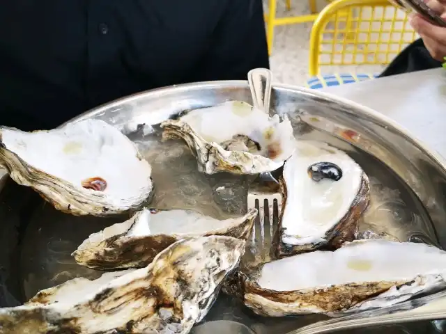 Gambar Makanan Oyster Dealer PIK 16