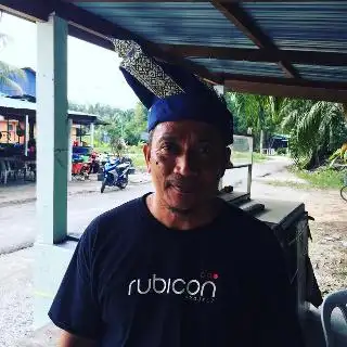 Kedai makan Rashid Bagan Datuk, Perak.