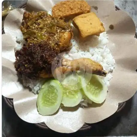 Gambar Makanan Nasi Bebek Ainol Faqih 6