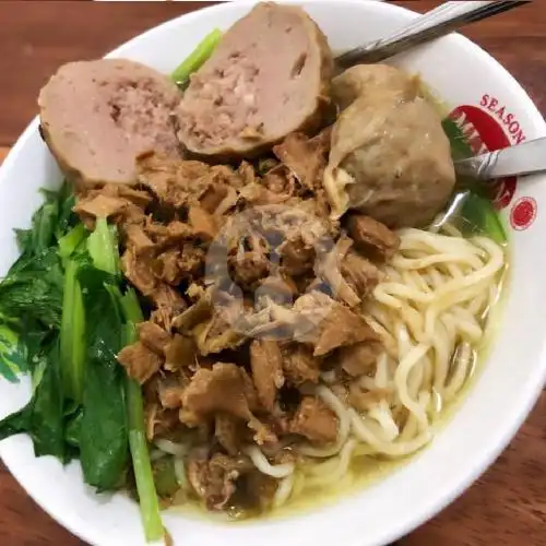 Gambar Makanan Bakso 360 3