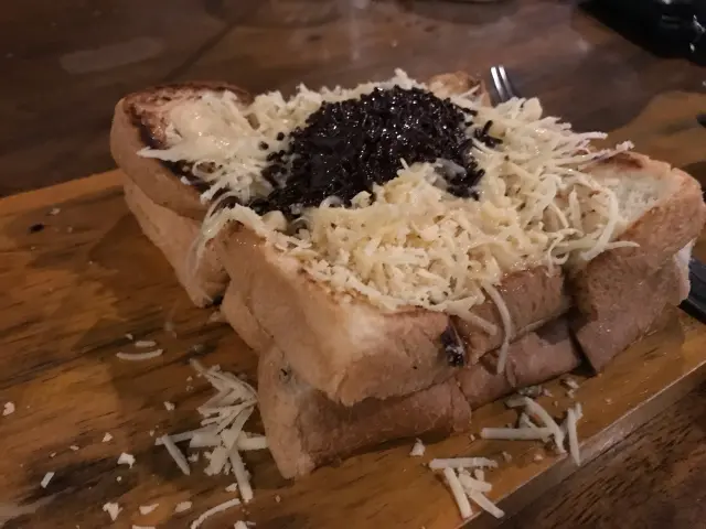 Gambar Makanan Roti Bakar 268 7