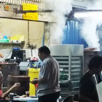 Kedai Kopi Mee Bon